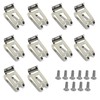 10pack/lot Tool Accessory 10pcs Belt Hook Clip Set For Impact