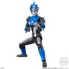 BANDAI Chodo Alpha Ultraman 12, Pack of 10, Candy Toy,