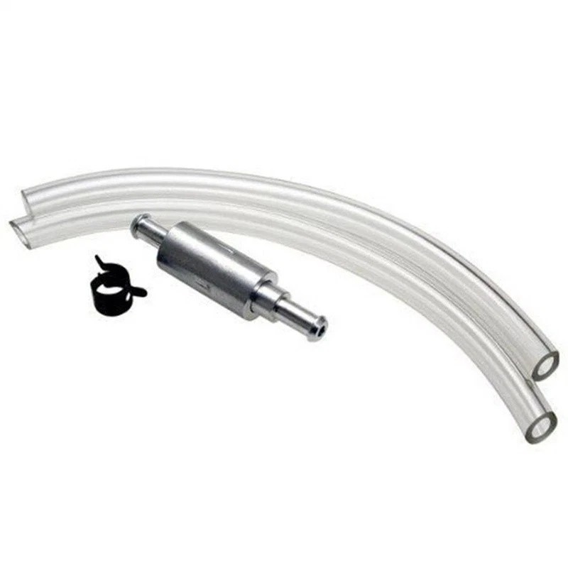 Universal Brake Bleeder Hose - One Way Check Valve Tube