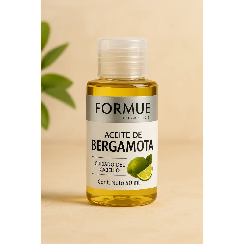 Aceite De Bergamota Nutritivo Formue - Tratamiento Capilar