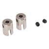 Steel Input Shaft Cup RC Car Center Driveshaft Cup for