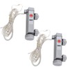 2pcs LED Waterproof Bicycle Wheel Light Bike Spoke Light Safety