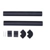 32mm Greenhouse Rainwater Gutter Water Butt Down Pipe Guttering Kits