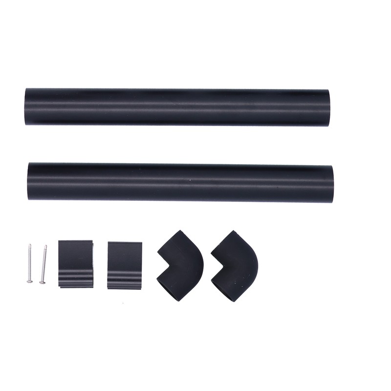 32mm Greenhouse Rainwater Gutter Water Butt Down Pipe Guttering Kits
