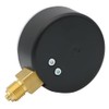 Fittingteile - Pressure Gauge Vertical Diameter 63 mm - Class