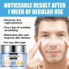 Crema Colágeno Para Hombre Retinol,vitaminae,hialurónico60gr Mixta Día/noche