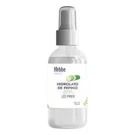 Tonico Natural De Pepino Facial Hidrolato Balanceador De Ph Todo Tipo De Piel Día/noche