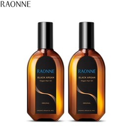 RAONNE Black Argan Oil 100ml*2ea