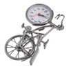 Mobestech Bicycle Alarm Clock Creative Clock for Desktop Decoration Lightweight