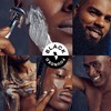 Bevel Shaving Cream for Men, Moisturizing Shave Cream with Aloe