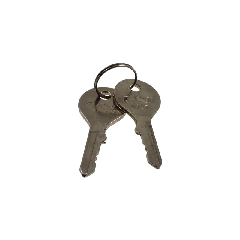 2EXTREME Locking Cylinder Steering Lock for Vespa V50, PV, ET3,