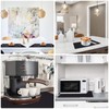 Gartful Silicone Mats for Kitchen Counter, Large Silicone Countertop Protector