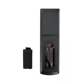 Unbranded Replaced Remote Control for Sanyo TV FW50D36F FW55D25F FW43D25F FW32D06F