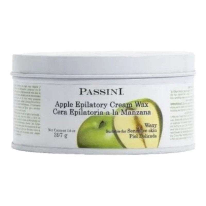 Passini Cera Passini De Manzana 400g
