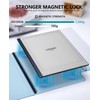 Magnetic Frameless Case for Remarkable 2 Paper Tablet - 10.3"
