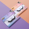 CATTITUDE 5D AM/PM False Eyelashes - Bold Volume Style, Soft