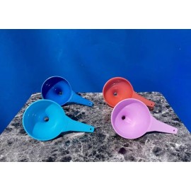 Tupperware Funnel Funnels Kitchen Hershey Kiss Maker Valentine Different Colors - Lilac