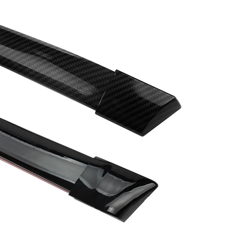 TOTMOX LED Car Tail Brake Light Strip, Rear Roof Trunk