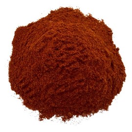 OliveNation Chipotle Morita Chile Powder, Ground Smoked Dried Ripe Red Jalapeno Peppers - 4 ounces