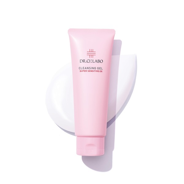 New [Official] Cleansing Gel Super Sensitive EX [Makeup Remover for