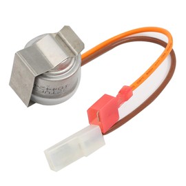 WP10442411 Refrigerator Defrost Thermostat Replacement for Amana BRD18V1S (P1326502W S) Refrigerator - Compatible with 10442411 Defrost Thermostat