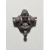 Games Workshop BITS NECRON DEATHMARKS ZENOS WARHAMMER 40K - Torso
