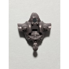 Games Workshop BITS NECRON DEATHMARKS ZENOS WARHAMMER 40K - Torso Back Deathmark