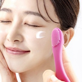 Nose & Chin Sebum Blackhead Pore Removal Brush Cleansing Brush 10ea