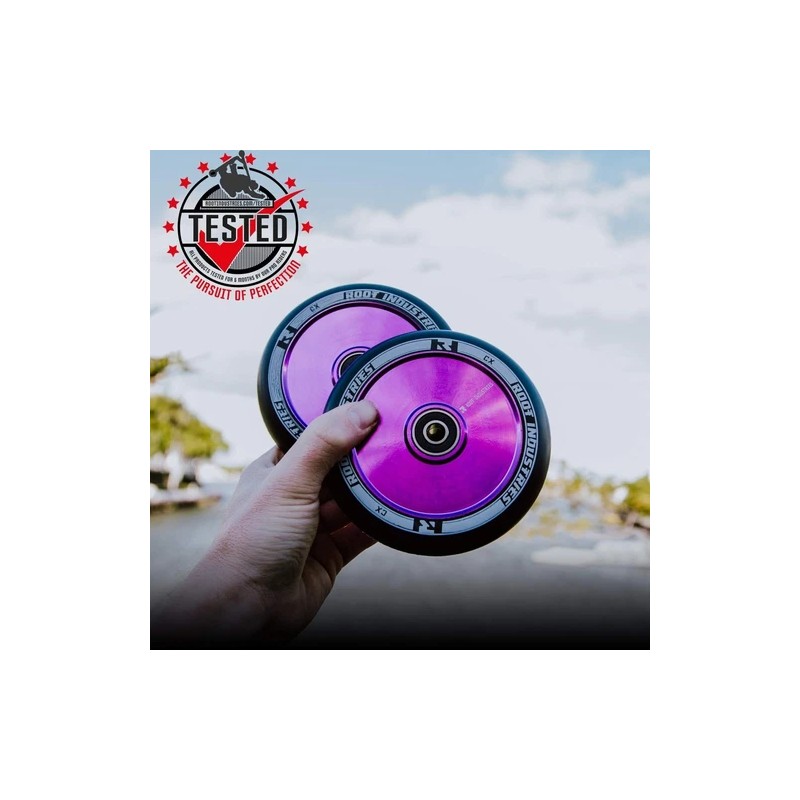 ROOT INDUSTRIES AIR Wheels 110mm - 120mm Pro Scooter Wheels
