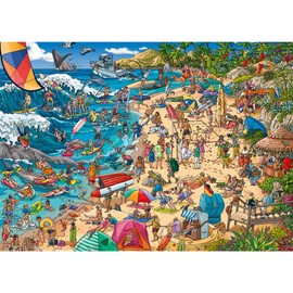Heye HY29922 Jigsaw Puzzle