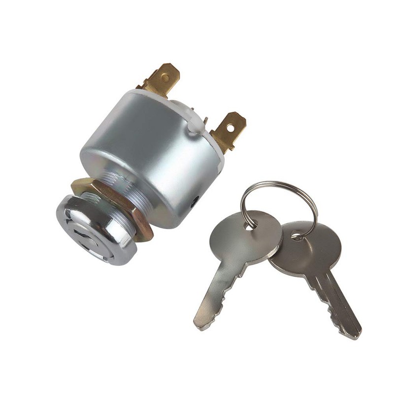 31973K4183 Ignition Switch 5 Terminal Suit for Car, Boat, Tractor,Trailer