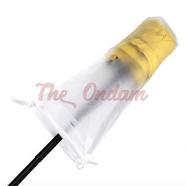 The Ondam Portable Small Umbrella Pouch & Case Tumbler Umbrella Pouch 7ea