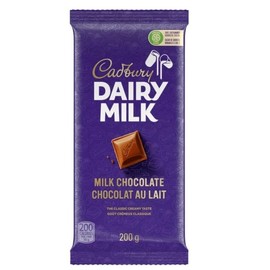 Cadbary Dairy milk chocolate (2 bars)