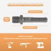 CPROSP M14 Adaptor for Diamond Tile Drill Bit Adaptor M14