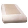 NRS Healthcare Secure Sit and Slide Fitted Sheet - KING