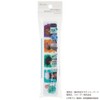 Skater CCS3SAAG-A Chopsticks & Spoon Set, Antibacterial, Made in Japan,