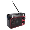 Portable Shortwave Radio FM AM SW Bluetooth 5.0 Multifunction Multi