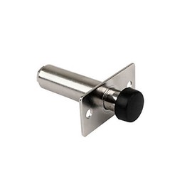 Megatronix SDP Stainless Steel Spring Loaded Door Popper for Shaved Door Handle Kits