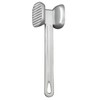 HIC Kitchen Non-Stick Dual-Sided Meat Tenderizer Mallet Marinating Prep Tool,
