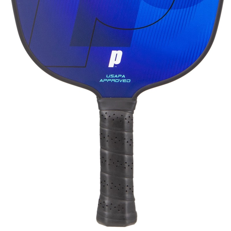 Prince Spectrum Graphite Pickleball Paddle (Blue)