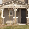 Meision House Number Anthracite Stainless Steel House Number RAL 7016