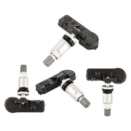 LST 4 x tyre air pressure sensor, 433 MHz, freely programmable RDCi TPMS sensor