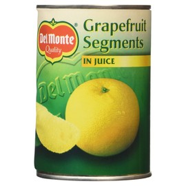 Del Monte Grapefruit Segments in Juice, 411g