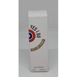 Etat Libre d'Orange Yes I Do 0.06 oz 2 ml EDP Spry Mini/Travel Boxed Sample Vial