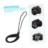 Tofficu Adjustable Quick Release Camera Wrist Strap Safety Hand Strap
