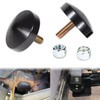 9.9102G Low Profile Bump Stop for cars, trucks and SUVs,