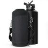 BUZIO Water Bottle Holder Carrying Pouch for 87 oz Bottles