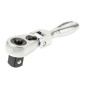 TONE Compact Short Oscillating Ratchet Handle (Hold Type) RH4FCHS Drive Angle 0.5 inch (12.7 mm)