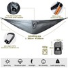 NATUREFUN Ultra-Light Travel Camping Hammock | 300kg Load Capacity,(300 x