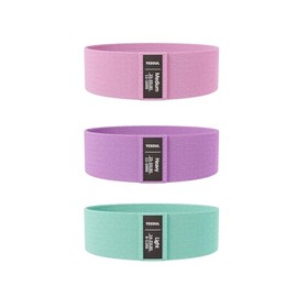 Thigh Training Polyamide Fiber Resistance Bands